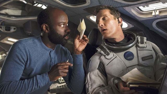 Interstellar : Nolan a "volé" une scène à un autre film de science-fiction