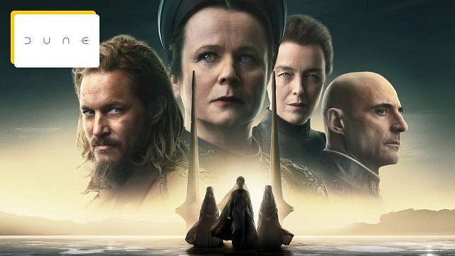 image de la news Dune : comment se termine la saison 1 de la série Prophecy ?