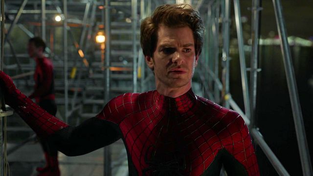 image de la news Marvel : pour les fans, c'est l'une des scènes les plus réjouissantes de ces dernières années, et elle a été totalement improvisée !