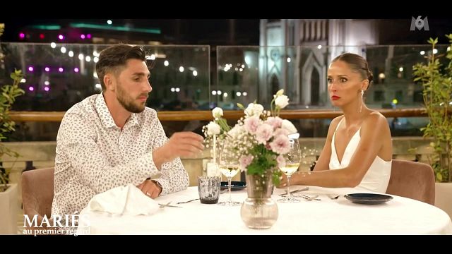 image de la news Ludivine et Raphaël (Mariés au premier regard) sur le point de divorcer ? Estelle Dossin très remontée les recadre (spoiler)