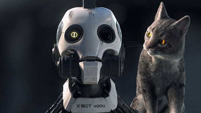 image de la news Ce soir sur Netflix : notée 4,4 sur 5, cette série d'anthologie sur la vie, la mort et les robots est une merveille absolue !
