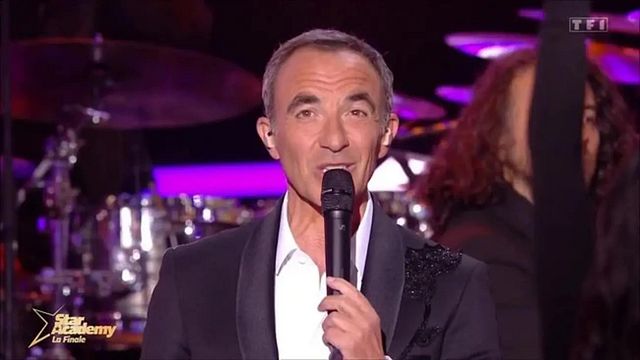 image de la news Star Academy : Nikos Aliagas adresse un message à une ex-élève ! Elle lui répond