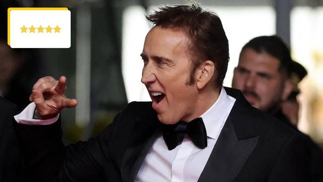 "Bluffant de virtuosité" : noté 4,2 sur 5, c'est le meilleur film de Nicolas Cage