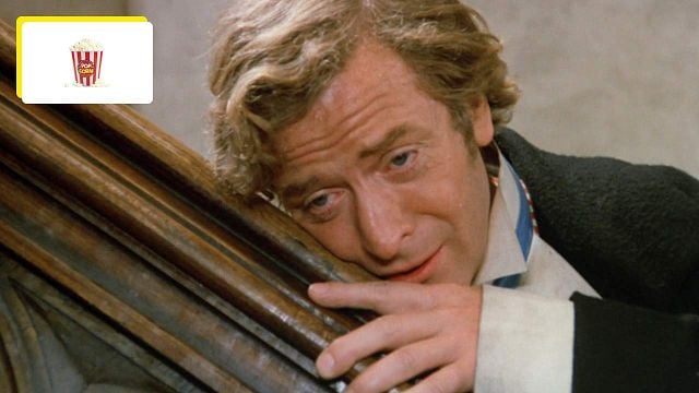 "J'ai chèrement vendu ma peau !" Ce fabuleux thriller noté 4,1 sur 5 est l'un des plus grands rôles de Michael Caine