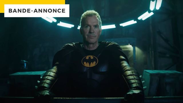 The Flash : avez-vous vu ces références au Batman de Tim Burton dans la bande-annonce ?