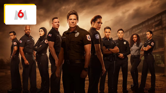 image de la news 9-1-1 : Lone Star saison 5 : nos héros sont en danger dans la première bande-annonce spectaculaire