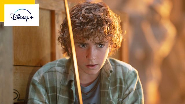 image de la news "La meilleure série originale Disney+", "L'adaptation qu'elle mérite enfin" : les premiers avis sur la série Percy Jackson sont là !