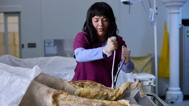image de la news Jusqu’où iriez-vous pour perdre du poids ? Après The Substance et The Ugly Stepsister, découvrez Saccharine, dès maintenant au cinéma