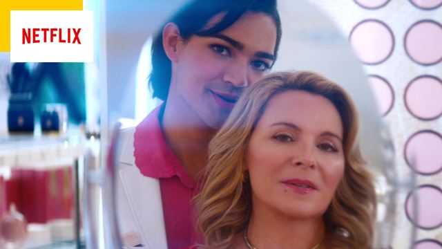 Netflix : si vous aimez Le Diable s'habille en Prada et Kim Cattrall (Samantha de Sex and the City), cette série va mettre des paillettes dans vos vies !