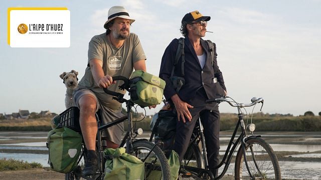 image de la news À bicyclette : l’amitié au cœur d’une “documédie” que vous n’oublierez pas de sitôt !