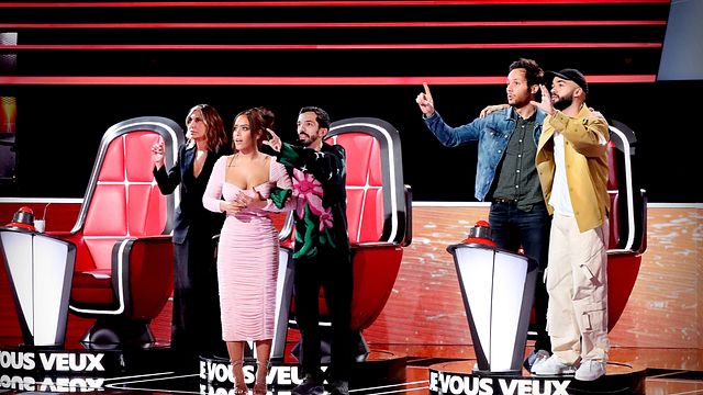 image de la news The Voice 2023 : cette personnalité emblématique du programme qui fait (enfin) son grand retour !