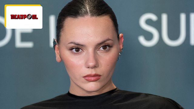 image de la news Cette actrice est dans la meilleure saga de science-fiction de tous les temps... Retrouvera-t-elle Wolverine dans Deadpool 3 ?
