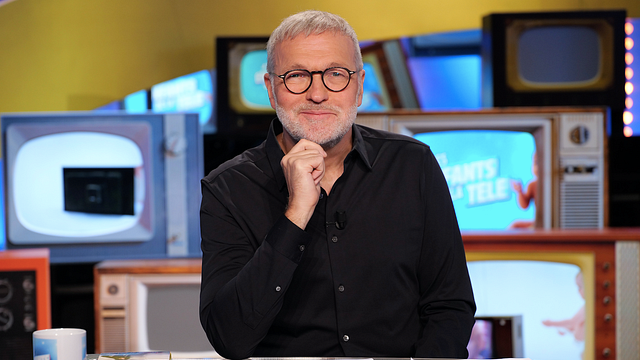 image de la news Les Enfants de la Télé : Hugo Manon réserve une adorable surprise en direct à Laurent Ruquier