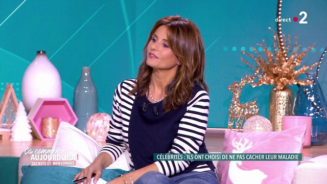 image de la news Ça commence aujourd'hui : Faustine Bollaert accepte l’invitation de Pascal Bataille !