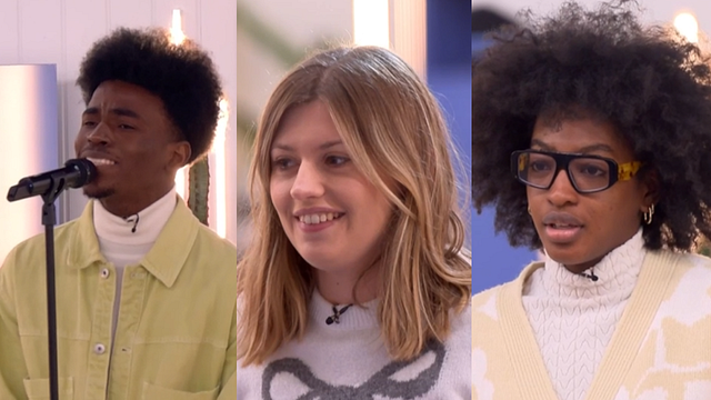 image de la news Star Academy : Franck, Marine, Ebony… Qui sera le premier demi-finaliste de la saison ? Nos pronostics après les évaluations