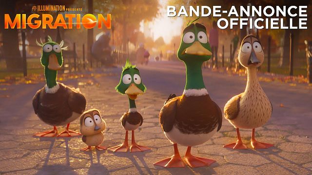 image de la news Migration: l'aventure donne des ailes