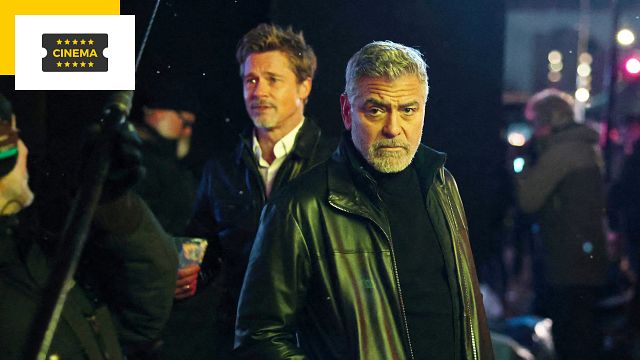 image de la news Pas encore sorti, ce film avec Brad Pitt et George Clooney pourrait déjà avoir une suite