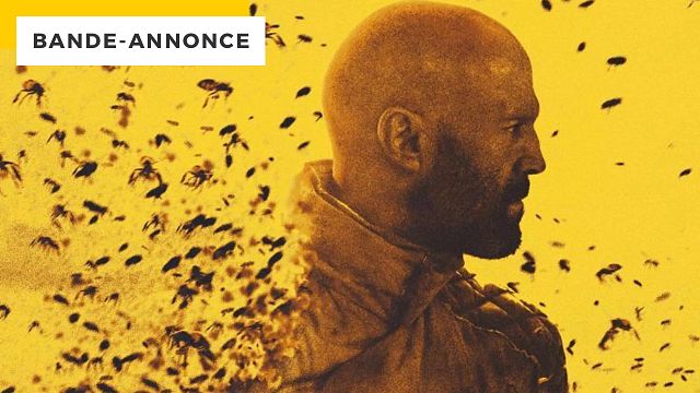 image de la news Jason Statham + des abeilles + Suicide Squad : un déluge d'action dans la bande-annonce de The Beekeeper