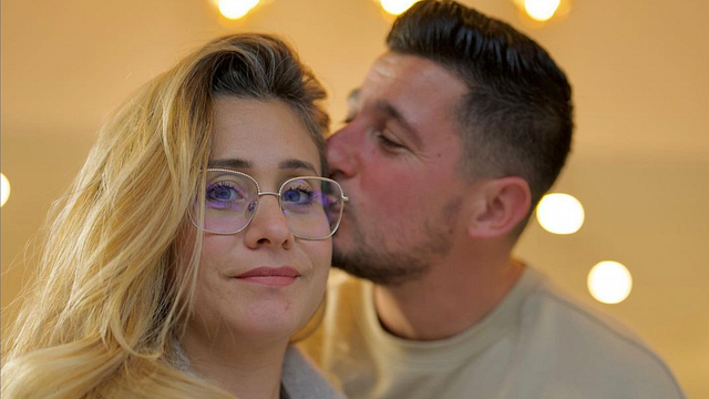 image de la news "Il ne se doute vraiment de rien du tout" - Emilie Fanich stressée au moment d'annoncer une nouvelle grossesse à son mari