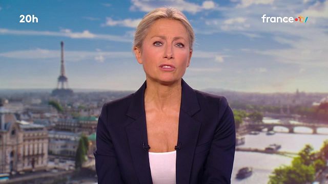 image de la news Anne-Sophie Lapix quitte le JT de 20h de France 2 : cette célèbre journaliste a refusé de lui succéder !