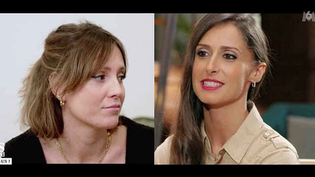 image de la news “Marie voulait cacher….”, Ludivine (Mariés au premier regard) dévoile un petit secret bien gardé