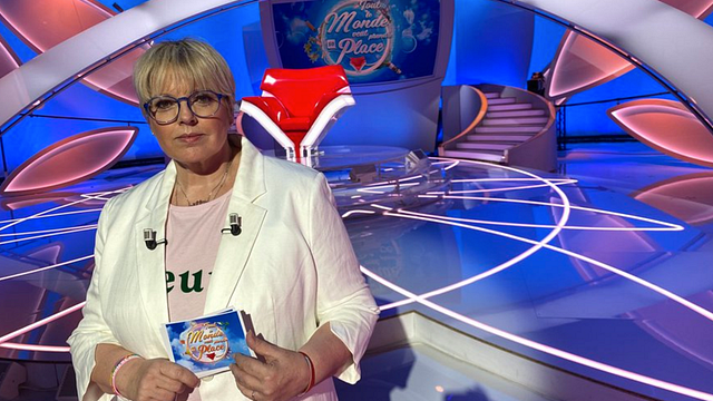 image de la news Tout le monde veut prendre sa place : qui pour remplacer Laurence Boccolini ? Des premiers noms circulent...