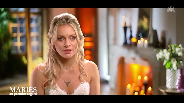 image de la news "Vous n’avez pas tout vu, tout entendu", Laury dénonce le montage de Mariés au premier regard