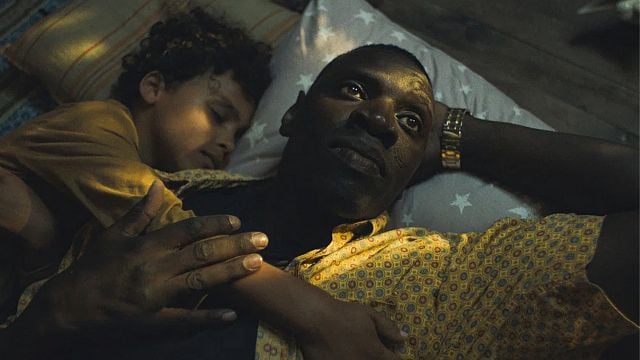 image de la news Portée par Omar Sy, cette fresque humaniste interroge les limites de la quête de liberté