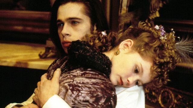 "J'ai détesté embrasser Brad Pitt" : pourquoi Kirsten Dunst n'a pas bien vécu cette scène de entretien avec un vampire