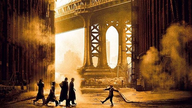 image de la news "Cette version vide mon oeuvre de son âme" : Sergio Leone ne se remit jamais de la destruction d'un des plus grands films de l'Histoire du cinéma
