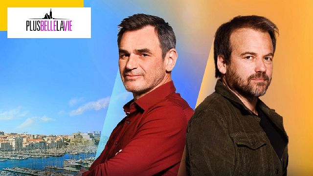 image de la news Plus belle la vie : la voiture de Boher va être mise aux enchères