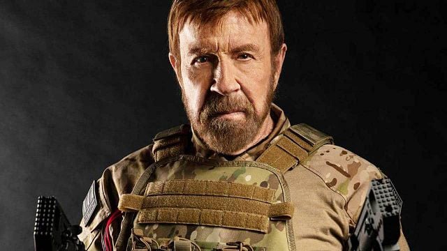 image de la news Il y a 2 ans, Chuck Norris a tourné un film d'action et de science-fiction que personne n'a vu !