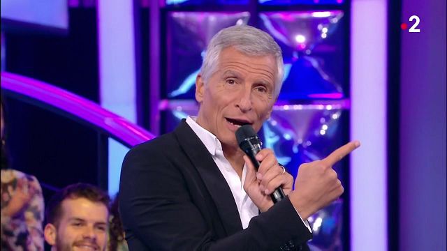 image de la news Nagui (N’oubliez pas les paroles) crée le malaise en plateau