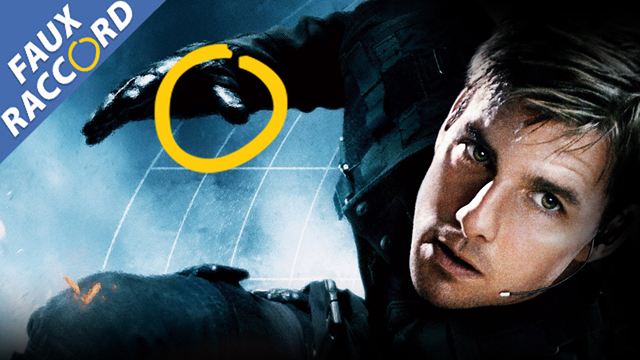 Mission Impossible 3 : la plus grosse erreur du film est dans Faux Raccord