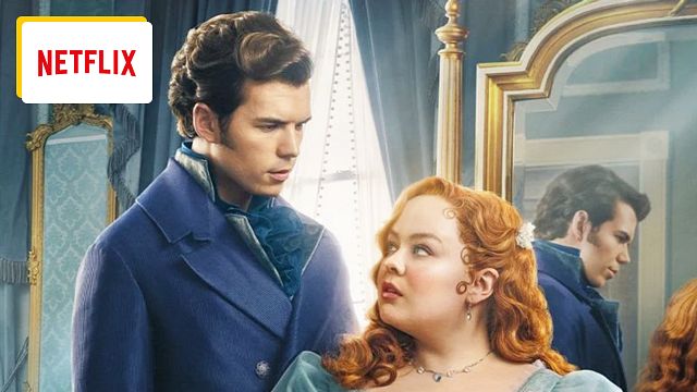 image de la news Bridgerton sur Netflix : contrairement à ce que vous pouvez penser, Colin et Penelope sont le nouveau couple qui va enflammer la saison 3