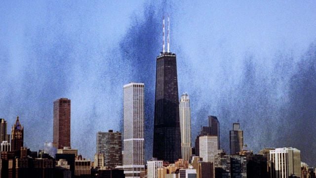 image de la news Il y a 33 ans, cette scène culte à haut risque a fait entrer ce thriller fantastique des années 90 dans la légende