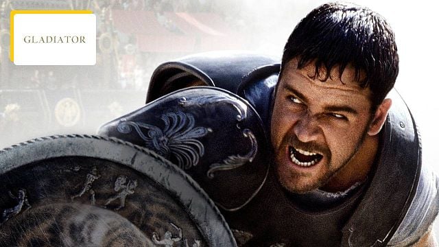 image de la news Gladiator 2 : "Je suis un peu mal à l'aise"... Russell Crowe s'exprime sur la suite du film