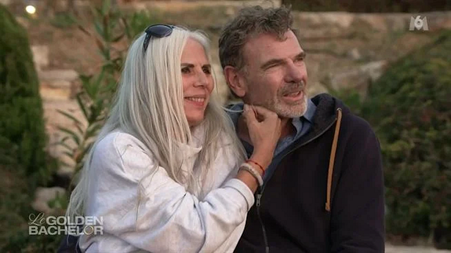 image de la news C'est fini entre Raquel et Landry du Golden Bachelor ! Elle raconte