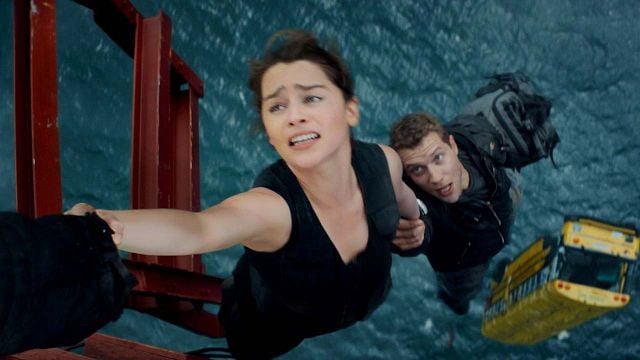 image de la news "Personne ne s'est amusé" : Emilia Clarke garde un très mauvais souvenir de Terminator Genisys