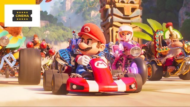 Mario au cinéma : la vraie voix du jeu vidéo se cache dans le film... mais ce n'est pas Mario !