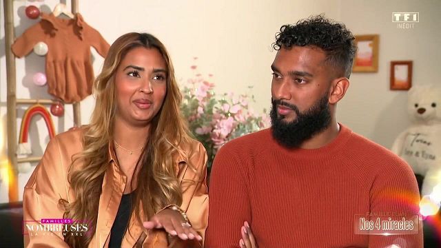 image de la news Familles nombreuses : "Je n'en ai jamais vraiment parlé", Hanaa Elah fait un aveu sur ce qui impacte son quotidien