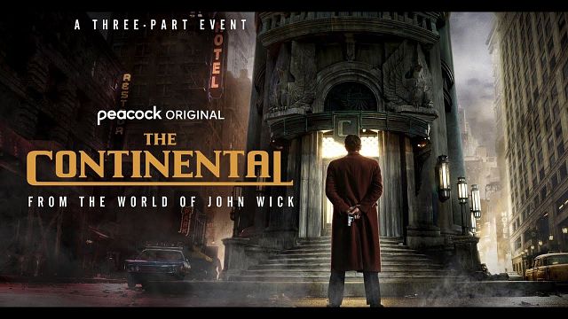 image de la news « The Continental: From the World of John Wick », par ici la sortie !