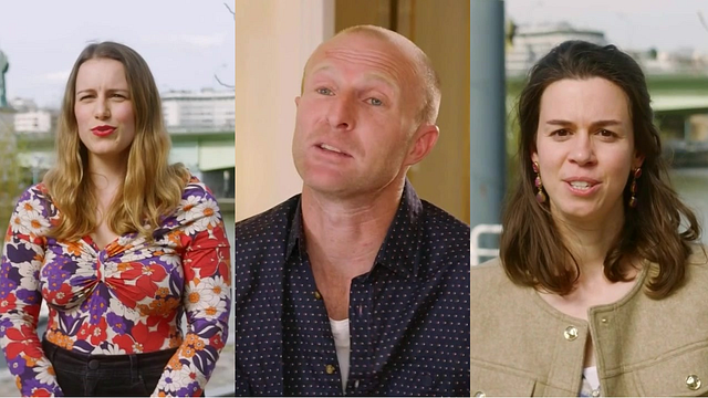 image de la news Cours très particulier... Les prétendantes de Brice (L'amour est dans le pré) font la grimace (spoiler)