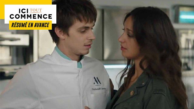 image de la news Ici tout commence : ce qui vous attend dans l'épisode 796 du mercredi 15 novembre 2023 [SPOILERS]