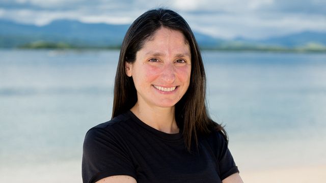 image de la news Koh-Lanta 2024 (portrait) : qui est Léa, cette quarantenaire au tempérament de feu ?
