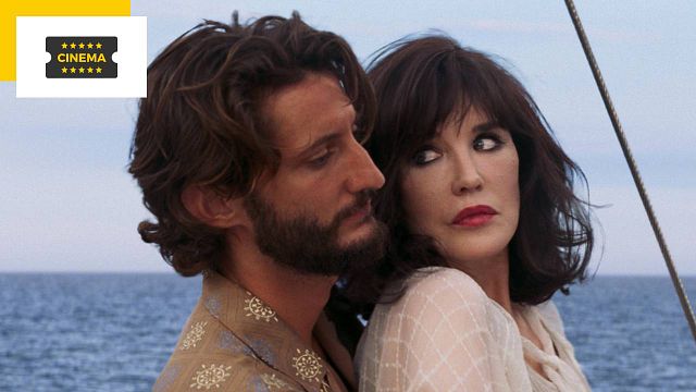 image de la news "Une séquence quasi porno" : Isabelle Adjani commente une scène coupée de Mascarade