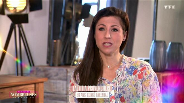 image de la news Le bouleversant message de Laëtitia Provenchère (Familles nombreuses) à son mari décédé