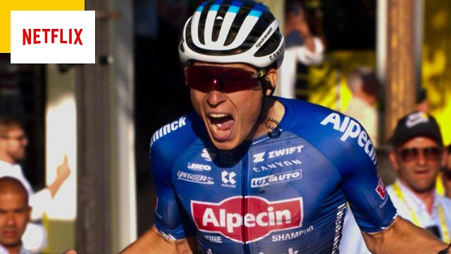 image de la news Nouveau sur Netflix : après Formula 1, la série Le Tour de France promet des larmes et du sang