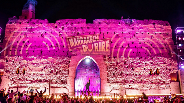 image de la news W9 déprogramme le Marrakech du rire