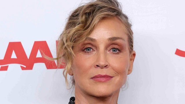 image de la news "Je l’ai giflé" : 34 ans après, Sharon Stone garde un mauvais souvenir de ce thriller mythique qui a fait d'elle une star